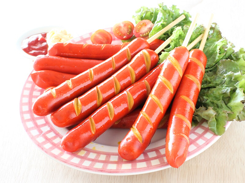 業務用】おさかなフランク80gx10本入り｜一印おさかな市場の通販